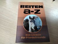 Buch Reiten a-z Bielefeld - Stieghorst Vorschau