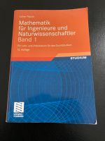 Mathematik für Ingenieure und Naturwissenschaftler Band 1 Hannover - Nord Vorschau