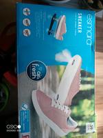 Sneaker Turnschuhe Sportschuhe rosa Rose Gr. 39 neu Sachsen-Anhalt - Mansfeld Vorschau