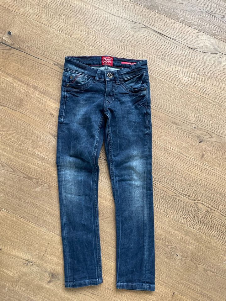 Jeans von Vingino Größe 116 * Top Zustand * in Aalen