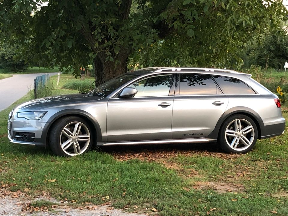 Auto a6 allroad in Benningen