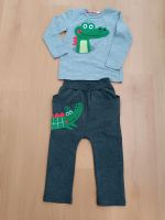 Deno Kids Krokodil/Alligator 2-teiliges Outfit Baden-Württemberg - Steinenbronn Vorschau