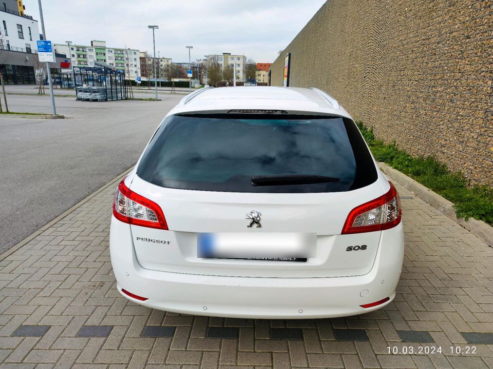 Peugeot 508  BlueHDi 150 Active SW Active in Hochheim am Main