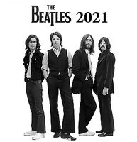 The Beatles - Wandkalender 2021 Grupo Erik, 30 x 30 cm, NEU & OVP Brandenburg - Oranienburg Vorschau