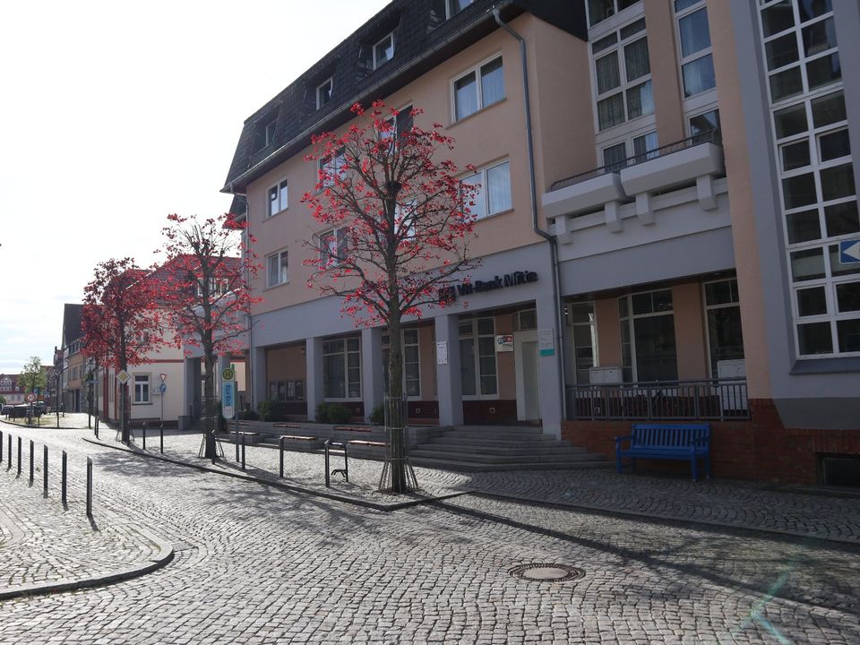 2-Raum Wohnung direkt in der Innenstadt in Dingelstädt