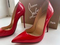 Louboutin So Kate 120 Niedersachsen - Loxstedt Vorschau