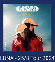 Luna Tour 25/4 Karten Stuttgart - Stuttgart-Ost Vorschau