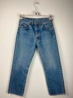 Vintage Levi´s Jeans - Retro Hose -Oldschool -501er - Gr. W33/L36 Niedersachsen - Neuenhaus Vorschau