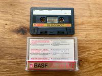 BASF LH Maxima 60 Audio Kassette Cassette Leipzig - Schleußig Vorschau