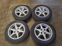 Titan 93604 Alufelgen 6x14 ET 37 4x98, KBA42694 Alfa Fiat Lancia Köln - Kalk Vorschau