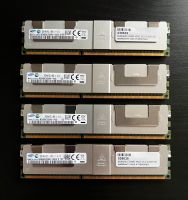 Samsung 128GB DDR3 4x 32GB ECC Reg Server RAM PC3L-12800L 1600MHz München - Schwanthalerhöhe Vorschau