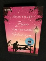 Josie Silver - Zwei in einem Herzen Bayern - Neutraubling Vorschau