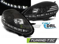 Tuning-Tec LED Tagfahrlicht Scheinwerfer für Fiat Punto EVO 09-12 Nordrhein-Westfalen - Viersen Vorschau