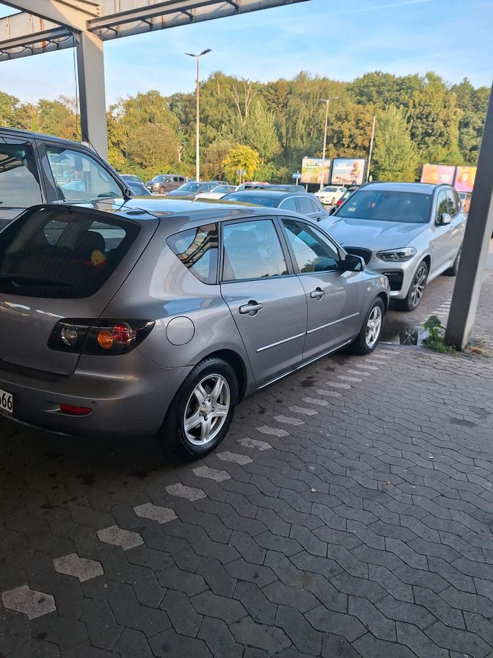 Verkaufe mein Mazda 3 2006 in Leverkusen