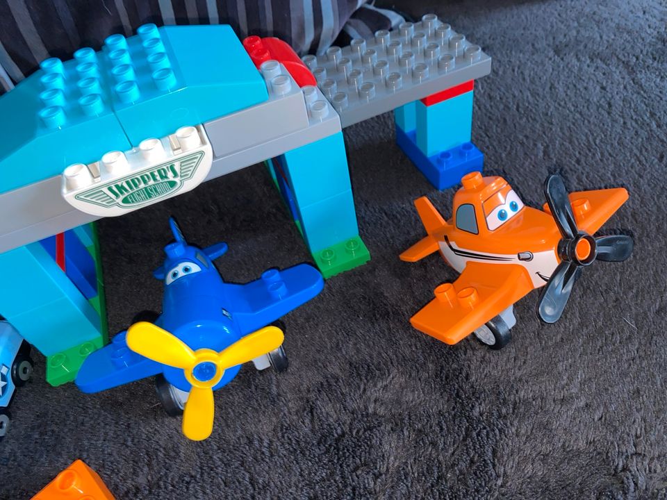 Lego Duplo Disney Cars in Norderstapel