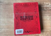 Neu mit Versand steelbook red Dead redemption 2 kein Spiel Nordrhein-Westfalen - Sprockhövel Vorschau