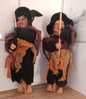 2x Deko Hexen Puppen zum Aufhängen Halloween Top-Zustand wie NEU Berlin - Reinickendorf Vorschau