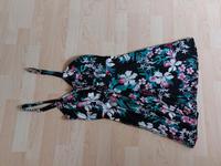 Kleid Blumenmuster schwarz/weiß/pink Gr.L Tally Weijl Baden-Württemberg - Friedrichshafen Vorschau