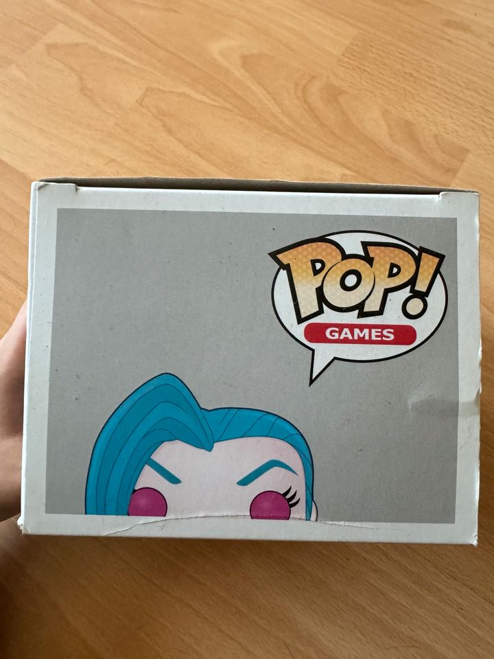 Jinx Funko Pop League of legends in Hamburg