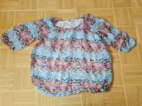 Betty & Co Barclay Bluse Gr. 46 Shirt Batik Hessen - Driedorf Vorschau