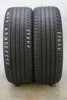 2 Sommerreifen 235 / 55 R 17 103 H XL Continental Eco 5  5,8mm Bayern - Hattenhofen Vorschau