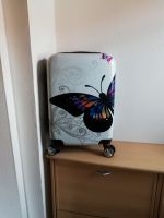 Butterfly Reisekoffer M Masse 56x37x23 cm und 42 Liter neu Bayern - Atting Vorschau