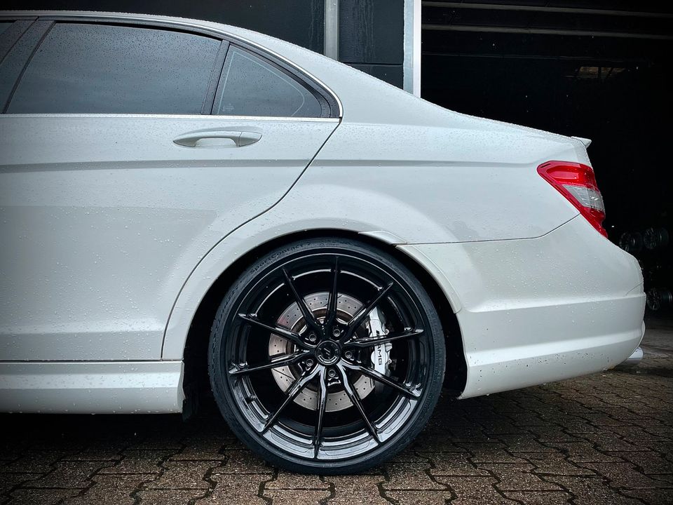 20 Zoll Japan Racing JR37 Alufelgen 5x112 Felgen für Mercedes CLS 63 AMG W218 X218 W219 C257 53 55 43 E-Klasse W213 E43 E53 C238 S213K A238 C63 AMG A205 C205 S63 S65 C217 W222 GLC CL W216 W215 in Hagen