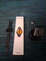 Samsung Galaxy smartwatch 4 schwarz 44mm Uhr Herren Thüringen - Vacha Vorschau