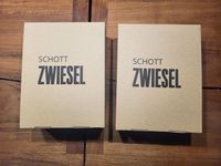 Weingläser SCHOTT ZWIESEL 2 x 2 absolut neu im Originalkarton Bayern - Feldkirchen-Westerham Vorschau
