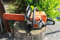 Stihl Motorsäge MS180 C Hannover - Misburg-Anderten Vorschau