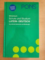 PONS Latein Wörterbuch, Schule & Studium, Auflage 2007 Hessen - Fritzlar Vorschau