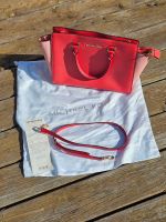 Original Handtasche Michael Kors Selma watermelon Bayern - Muhr am See Vorschau