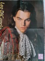 Leonardo diCaprio ~ All Saints Poster 90er/2000er Jahre 4xA4 Thüringen - Erfurt Vorschau