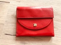 Super süsses kleines vintage Leder Portemmonaie rot  - Neu Bonn - Beuel Vorschau