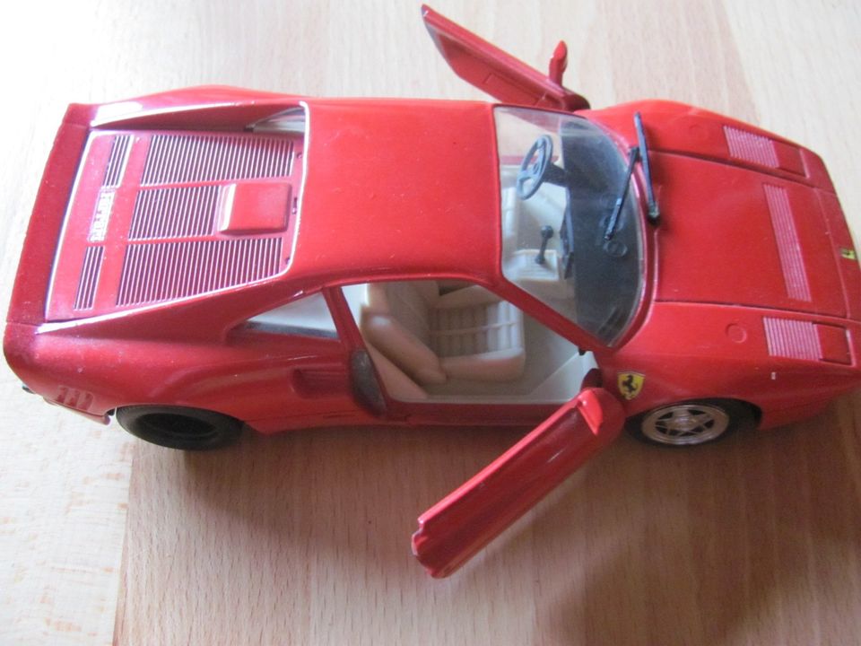 2 x Modellauto CB.CAR Ferrari 288 GTO!!!! in Esens