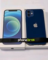 iPhone 12 64GB OVP Garantie PhoneBros Akku 88% Leipzig - Nordost Vorschau