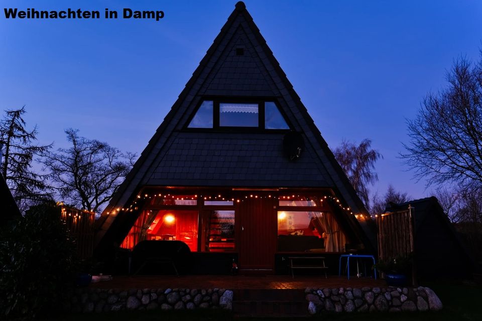 Ferienhaus Ostsee/Damp/strandnah/eingezäunt/frei bis 07.05.24 in Damp