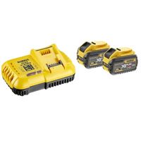 DeWalt DCB118X2-QW Akku-Kit 2 x 54 / 18 Volt / 162 Wh plus DCB118 Bayern - Dorfen Vorschau