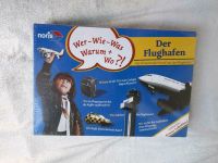 Spiel Flughafen Flugzeug OVP noris unbenutzt in Folie mit DVD Bayern - Bad Aibling Vorschau