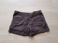 Hot Pants / kurze Hose braun Größe S Bayern - Dingolfing Vorschau