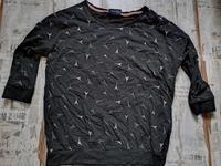 Damen Shirt ¾Arm schwarz Eiffelturm Herz Gina Gr. L 42/44 Niedersachsen - Pattensen Vorschau