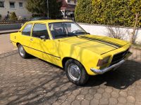 Opel Rekord D Limousine Oldtimer Bayern - Oberscheinfeld Vorschau