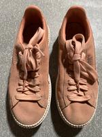 Puma Suede apricot Bayern - Schweinfurt Vorschau