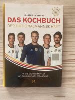 Das Kochbuch der Nationalmannschaft v. Holger Stromberg Bayern - Surberg Vorschau