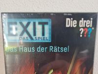 Spiel Exitgame "Die drei Fragezeichen ??? - Das Haus der Rätsel" Bayern - Landshut Vorschau