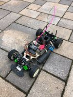 Kyosho PureTen GP Spider 4WD 1:10 Bayern - Sand a. Main Vorschau