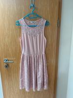 Only Kleid rosa/ Puder Gr. S Hessen - Schauenburg Vorschau