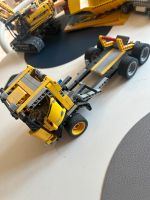 Lego Technik Truck mit Hebebühne Kellerfund Nordrhein-Westfalen - Stolberg (Rhld) Vorschau