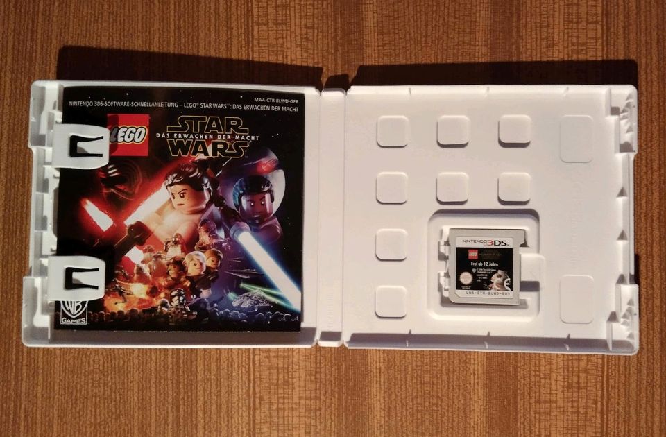 Star wars - das Erwachen der Macht - 3 DS in Berlin