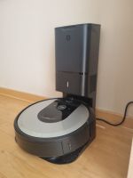 Saugroboter Roomba iRobot I7+ mit Absaugstation + Ersatzzubehör Baden-Württemberg - Bingen Vorschau